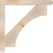 Ekena Millwork Westlake Craftsman Smooth Bracket, Douglas Fir, 3 1/2"W x 40"D x 40"H BKT04X40X40WTL04SDF - alternate 2